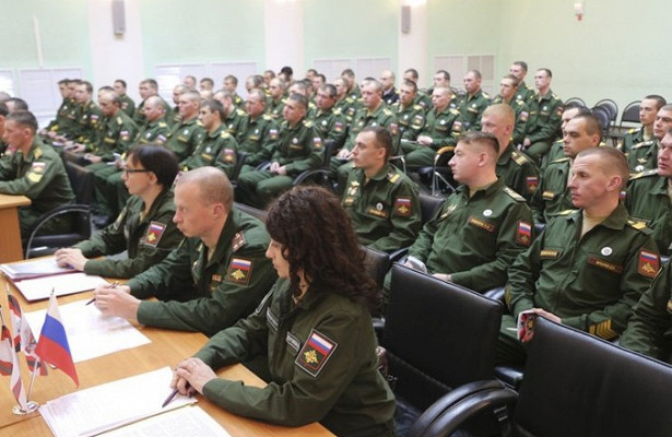 Служба по контракту
