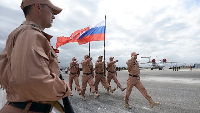Военные летчики в САР