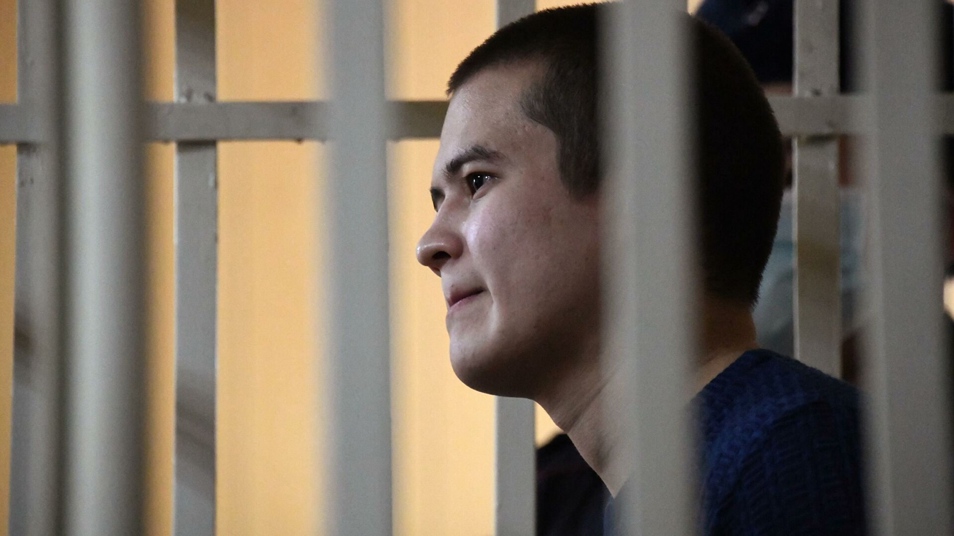 Рамиль Шамсутдинов