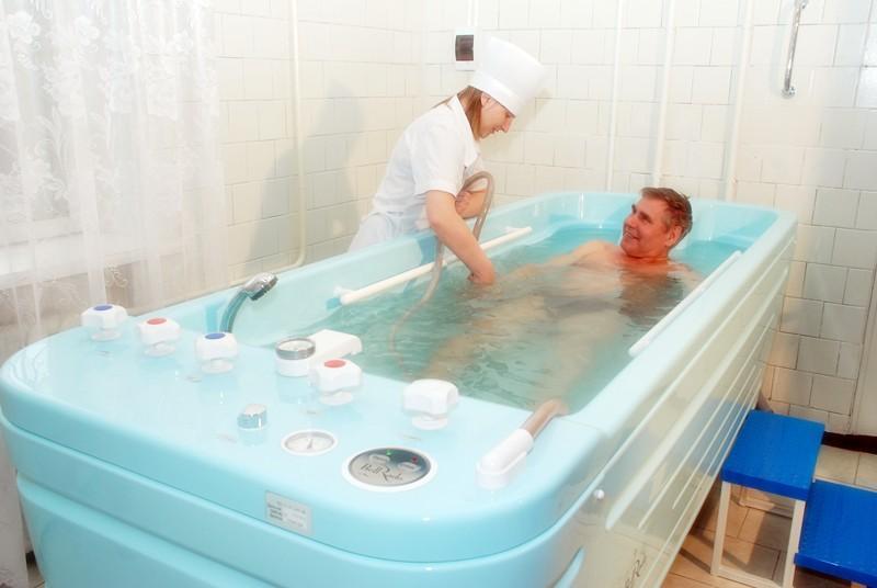 Бальнеотерапия