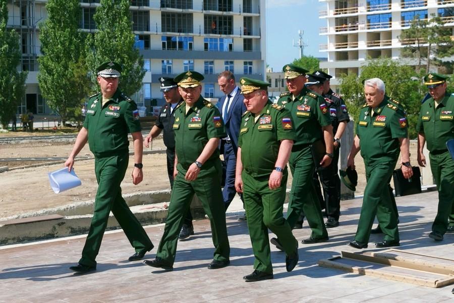 Объект технополиса ЭРА