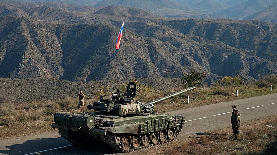 Российские миротворцы