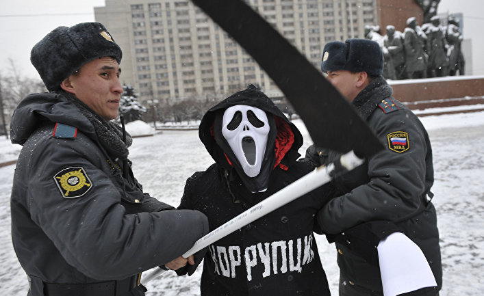 Борьба с коррупцией