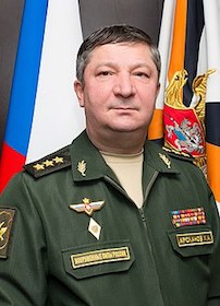 Халил Абдухалимович Арсланов 