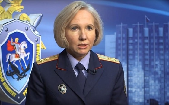 Светлана Петренко