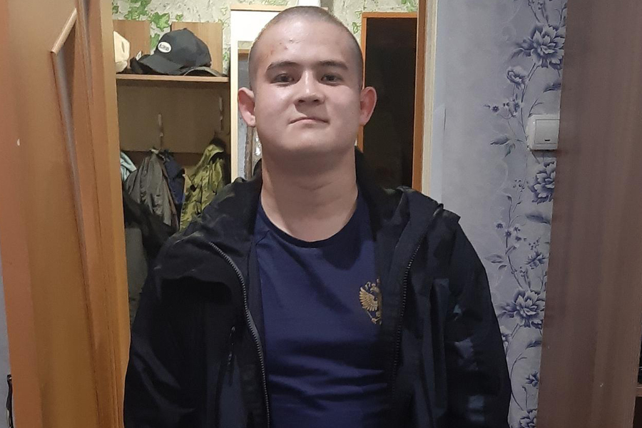 Рамиль Шамсутдинов