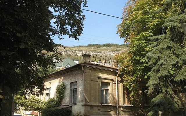 Дом княжны Мери