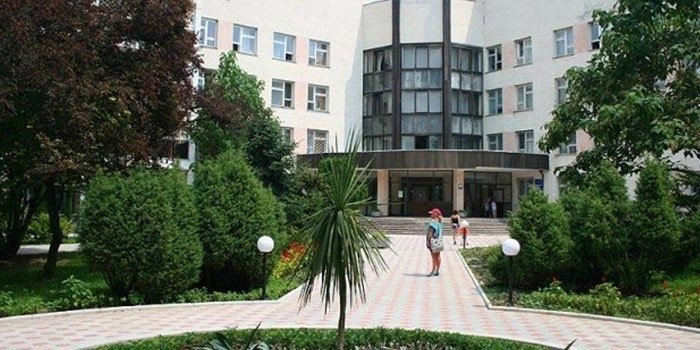 Евпаторийский военный санаторий