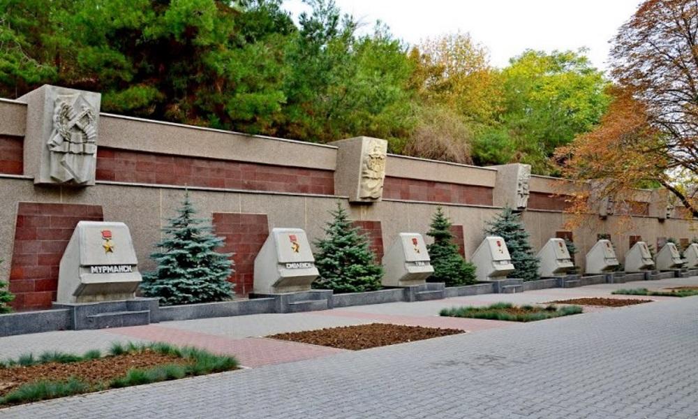 Мемориал героической обороны Севастополя