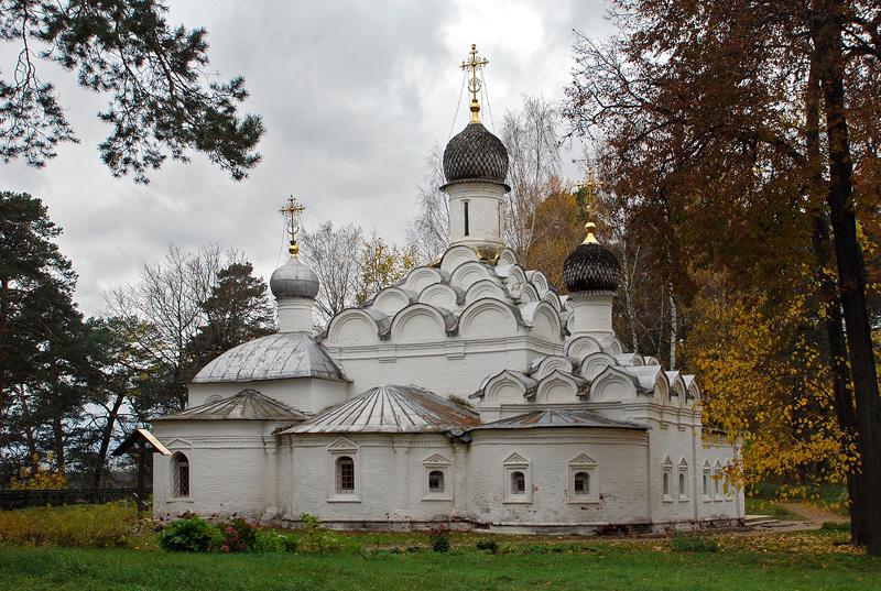 Храм Архангела Михаила