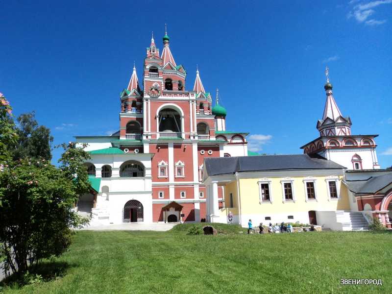Звенигород