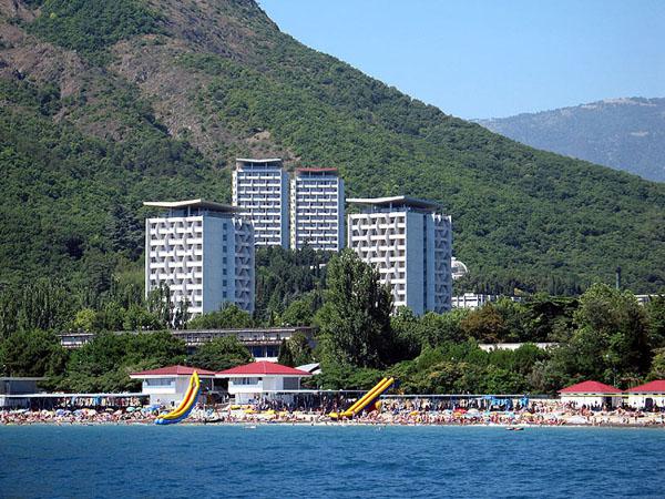 Санаторий Крым