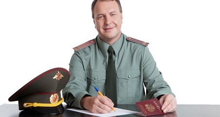 Военные пенсионеры