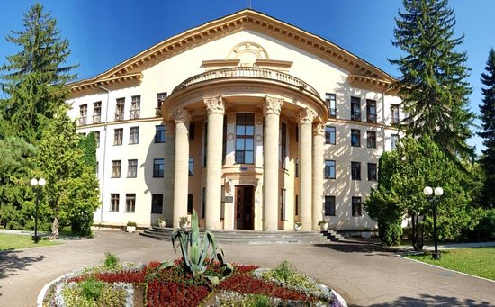 Кисловодский военный санаторий