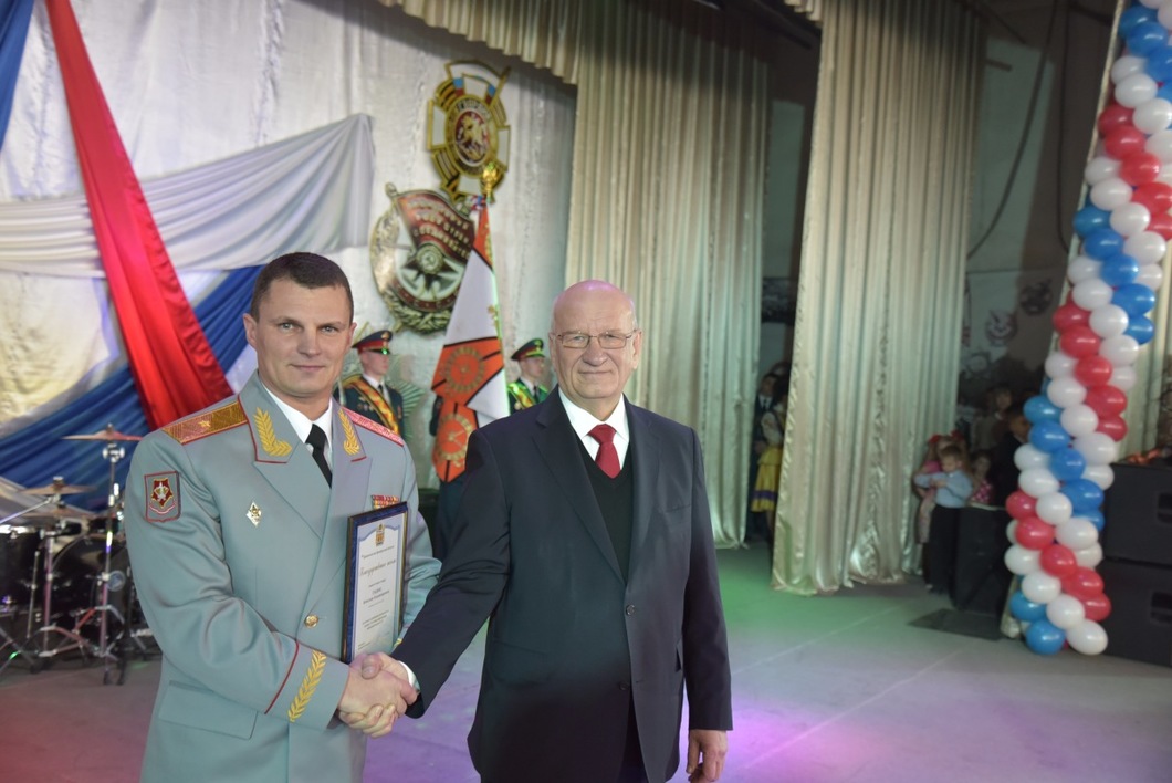 Вячеслав Гладких