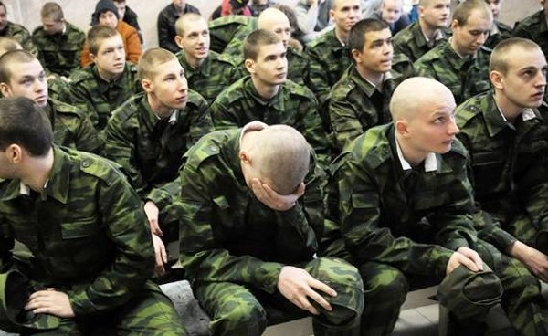 Новобранцы