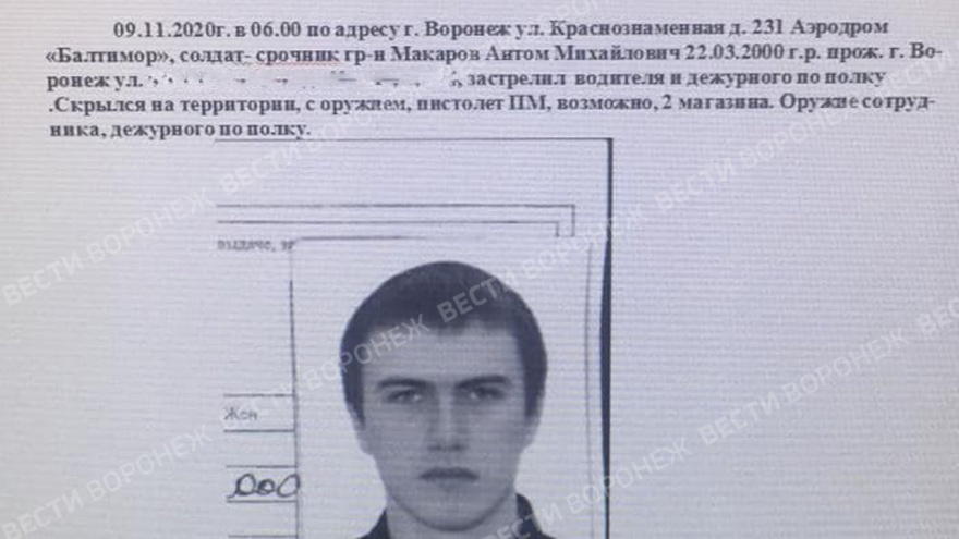 Антон Макаров