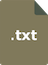 Рапорт на получение свидетельства участника НИС в формате TXT