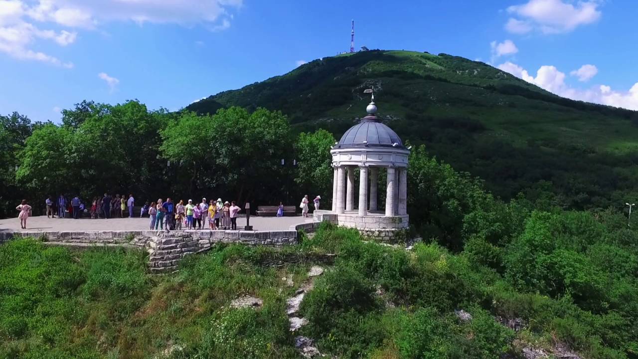 Эолова арфа Пятигорск
