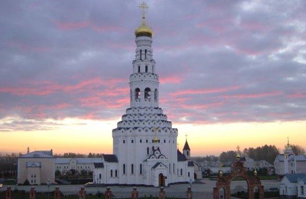 Храм Петра и Павла на Прохоровском поле