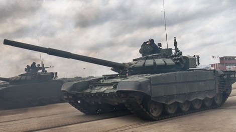 Неудачные стрельбы на форуме «Армия-2020» Изображение 1
