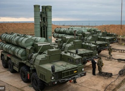 Российские С-400 по-прежнему неуязвимы для Запада Изображение 1