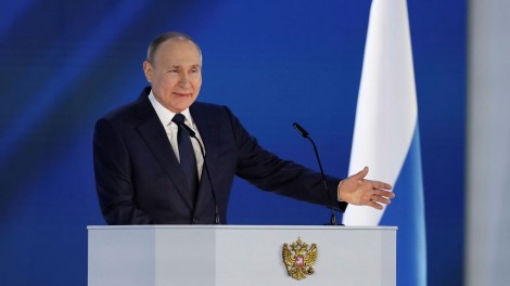 Какие социальные инициативы были рассмотрены в послании В. П ... Изображение 1