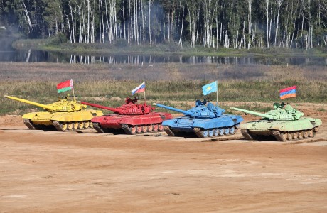 Международный военно-технический форум «Армия-2021» и VII Ар ... Изображение 1