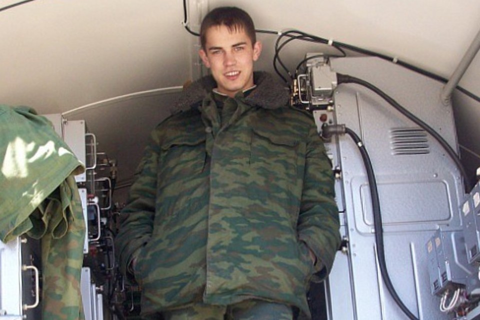 Сергей Кожокин