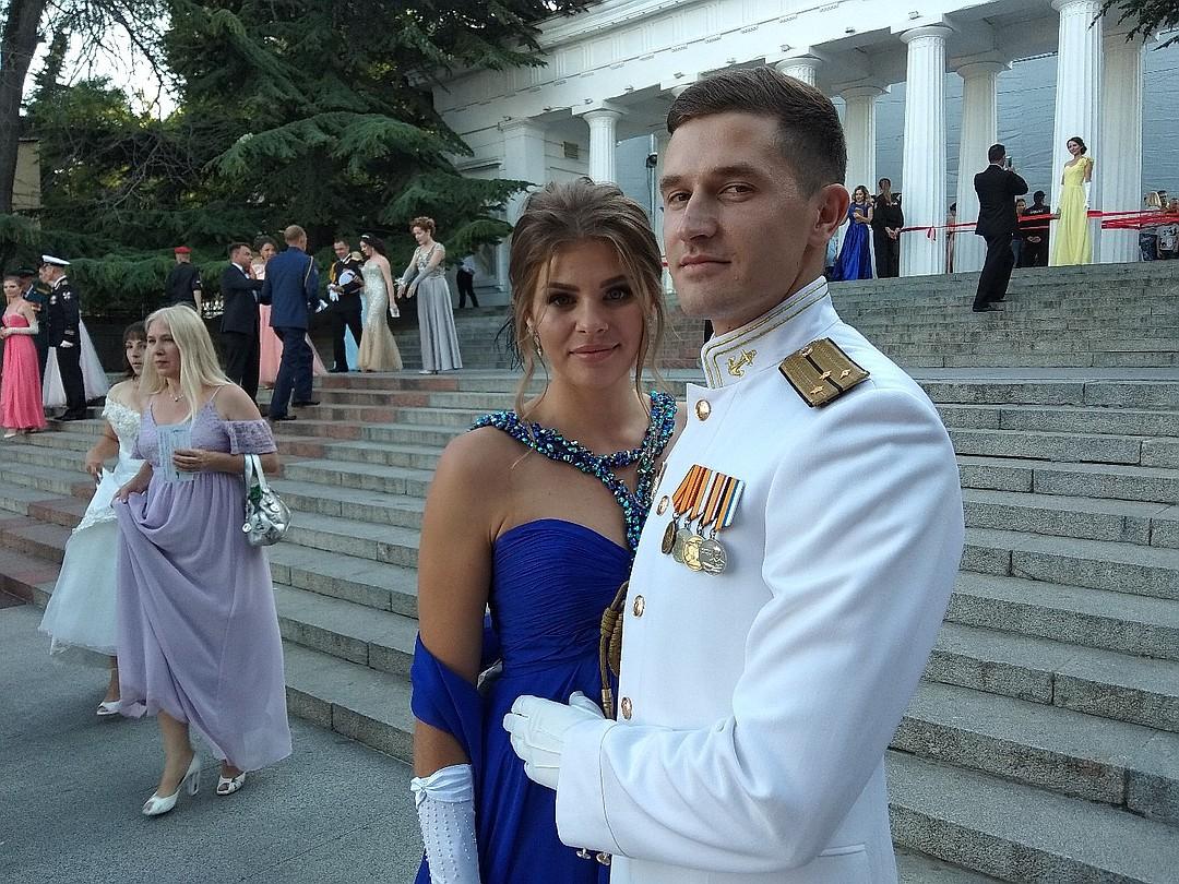 бал в Севастополе