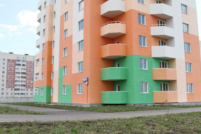 Дома для военнослужащих в Каменск-Уральском